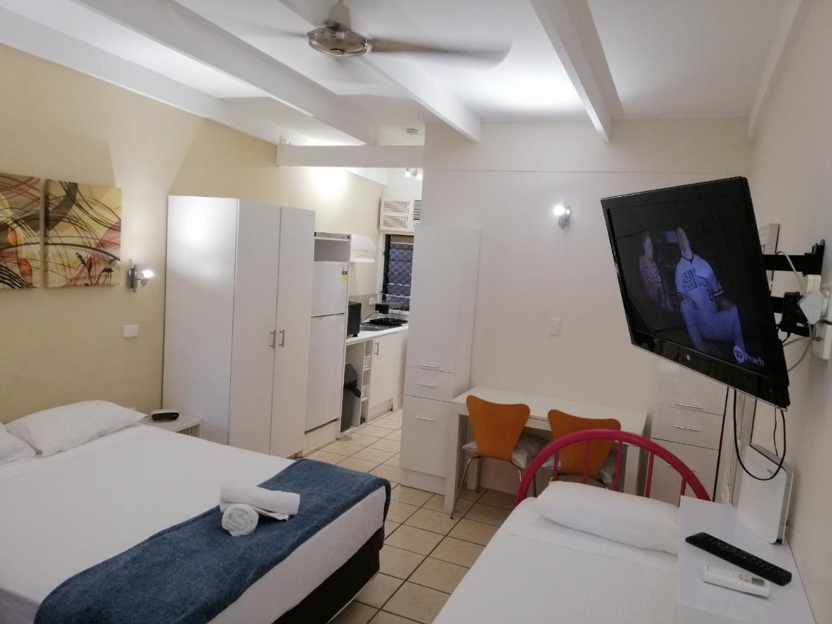 Magnetic Island Resort, Sleeps 3, Free Wifi Nelly Bay ภายนอก รูปภาพ