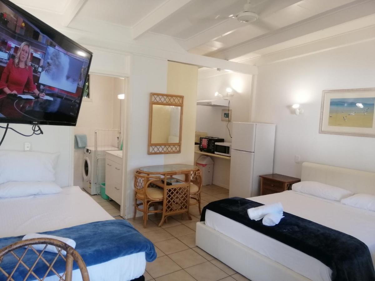 Magnetic Island Resort, Sleeps 3, Free Wifi Nelly Bay ภายนอก รูปภาพ