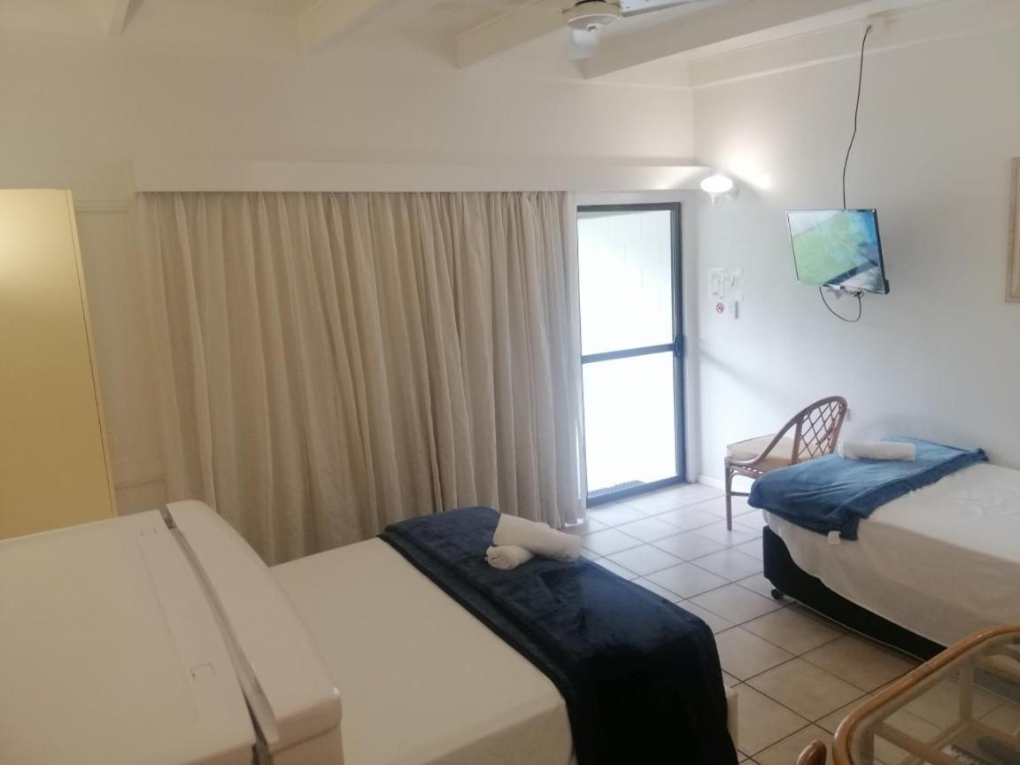 Magnetic Island Resort, Sleeps 3, Free Wifi Nelly Bay ภายนอก รูปภาพ