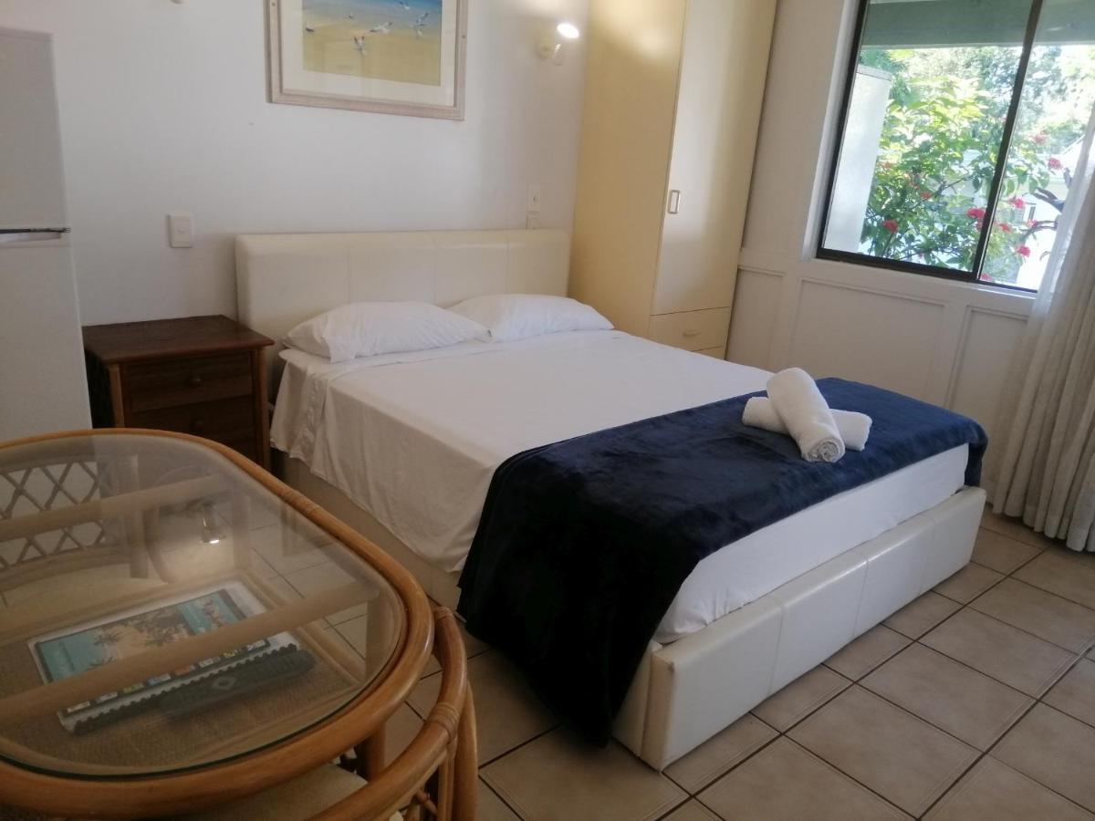 Magnetic Island Resort, Sleeps 3, Free Wifi Nelly Bay ภายนอก รูปภาพ