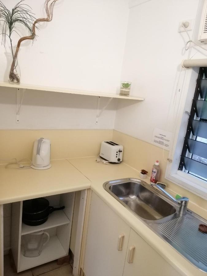 Magnetic Island Resort, Sleeps 3, Free Wifi Nelly Bay ภายนอก รูปภาพ