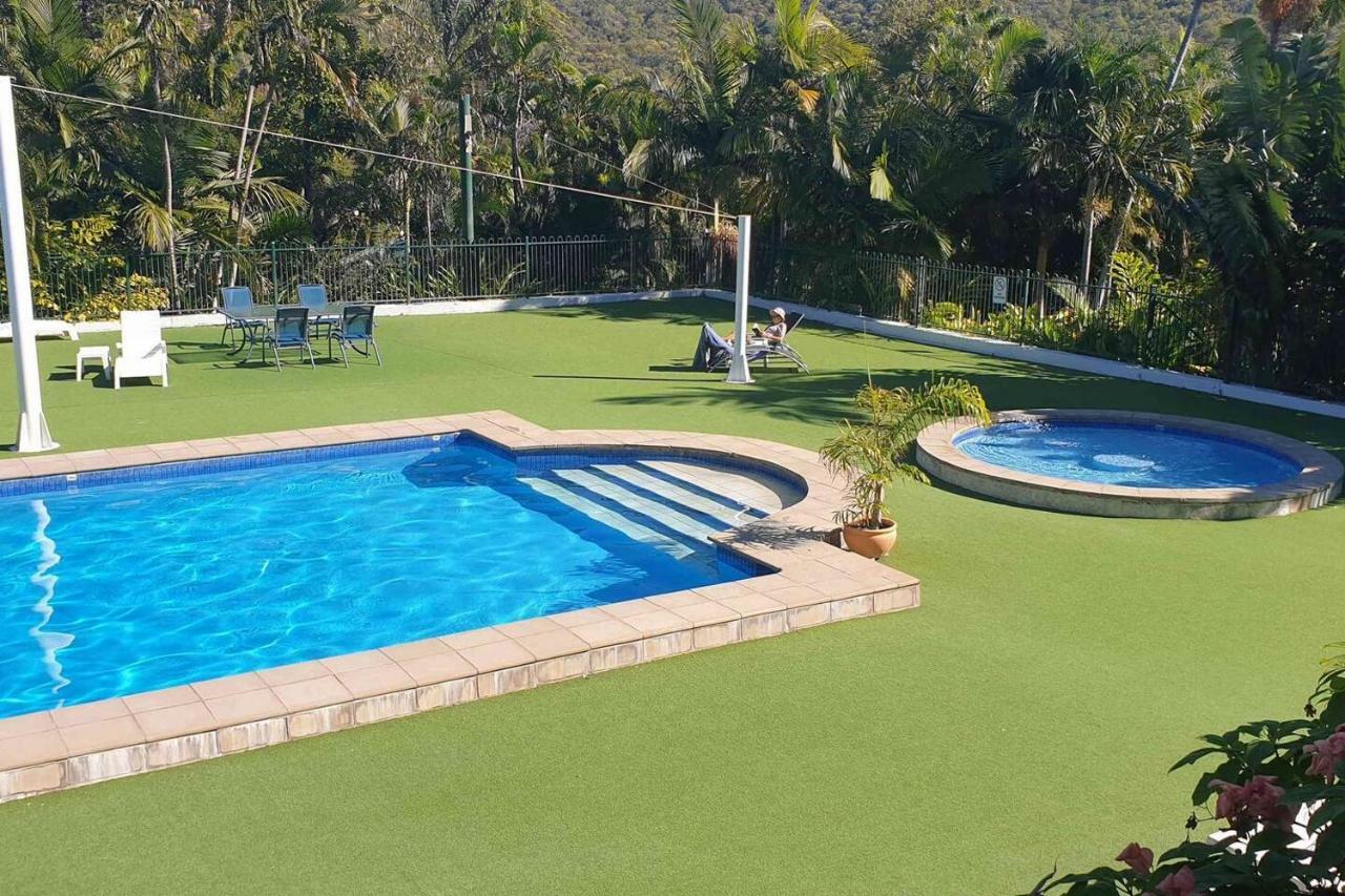 Magnetic Island Resort, Sleeps 3, Free Wifi Nelly Bay ภายนอก รูปภาพ