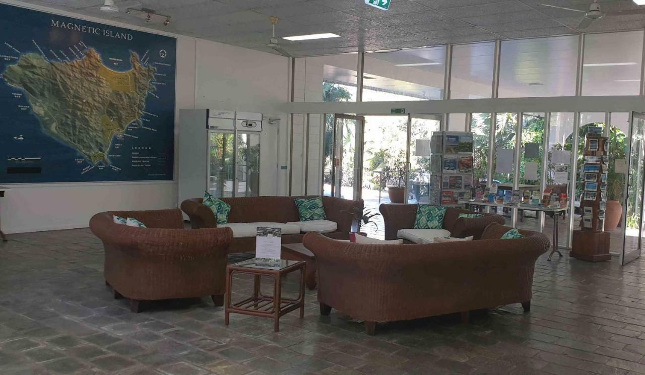 Magnetic Island Resort, Sleeps 3, Free Wifi Nelly Bay ภายนอก รูปภาพ