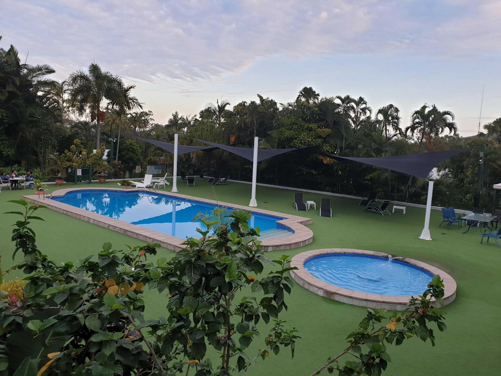 Magnetic Island Resort, Sleeps 3, Free Wifi Nelly Bay ภายนอก รูปภาพ